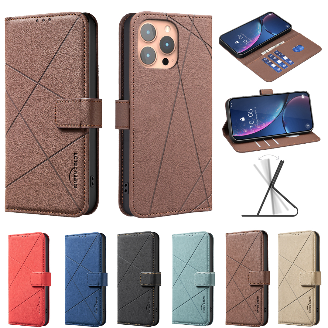 Phone Case For Infinix Note 50 - đánh giá và giá Flip Leather Case