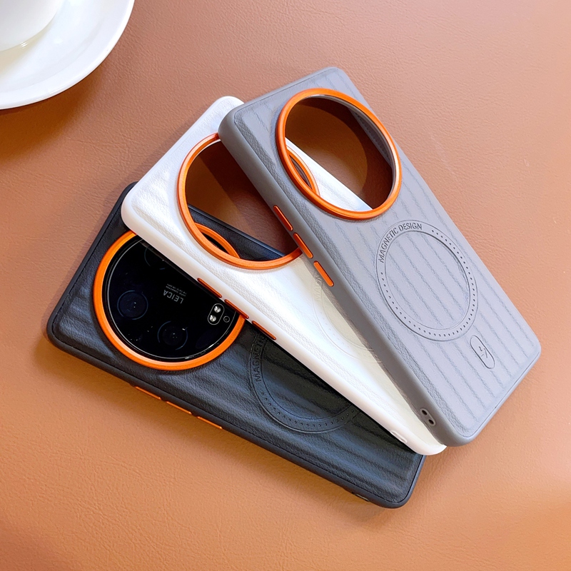 For Xiaomi 17Pro 17ProMax 17Ul - đánh giá và giá Phone Cases Orange