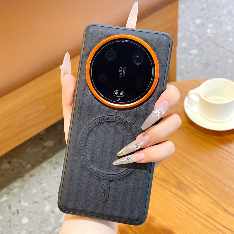 For Xiaomi 17Pro 17ProMax 17Ul - đánh giá và giá Phone Cases Orange