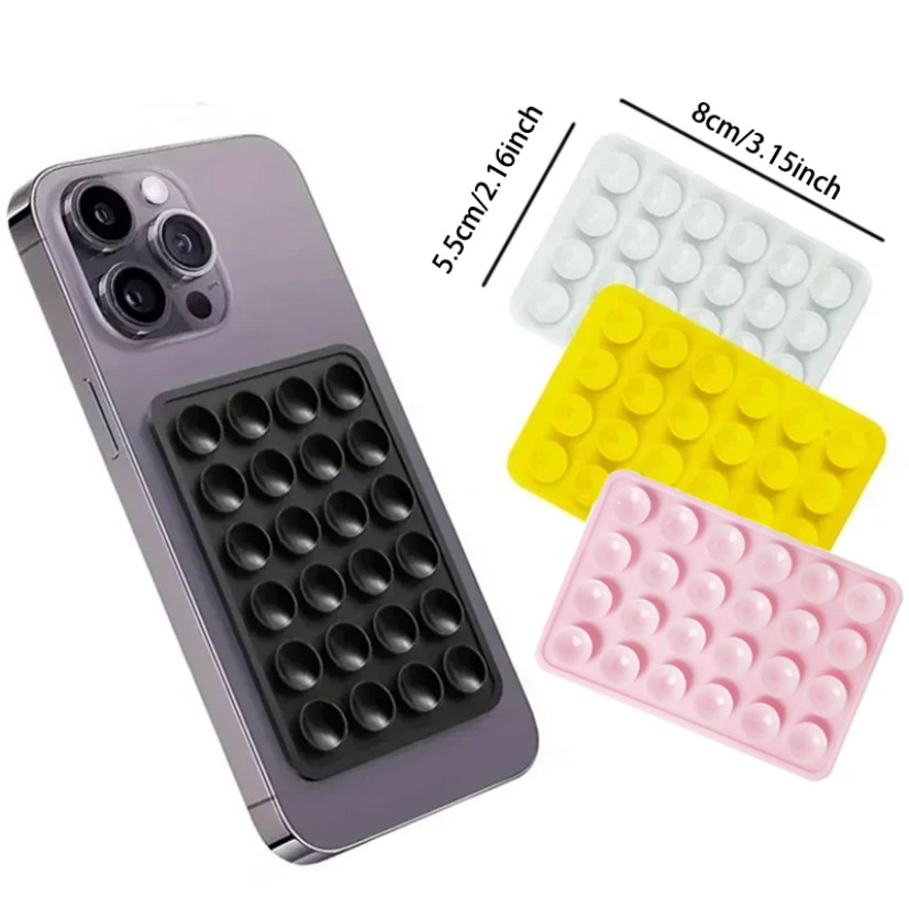 Silicone Suction Phone Case Mo - đánh giá và giá Phone Cases Video
