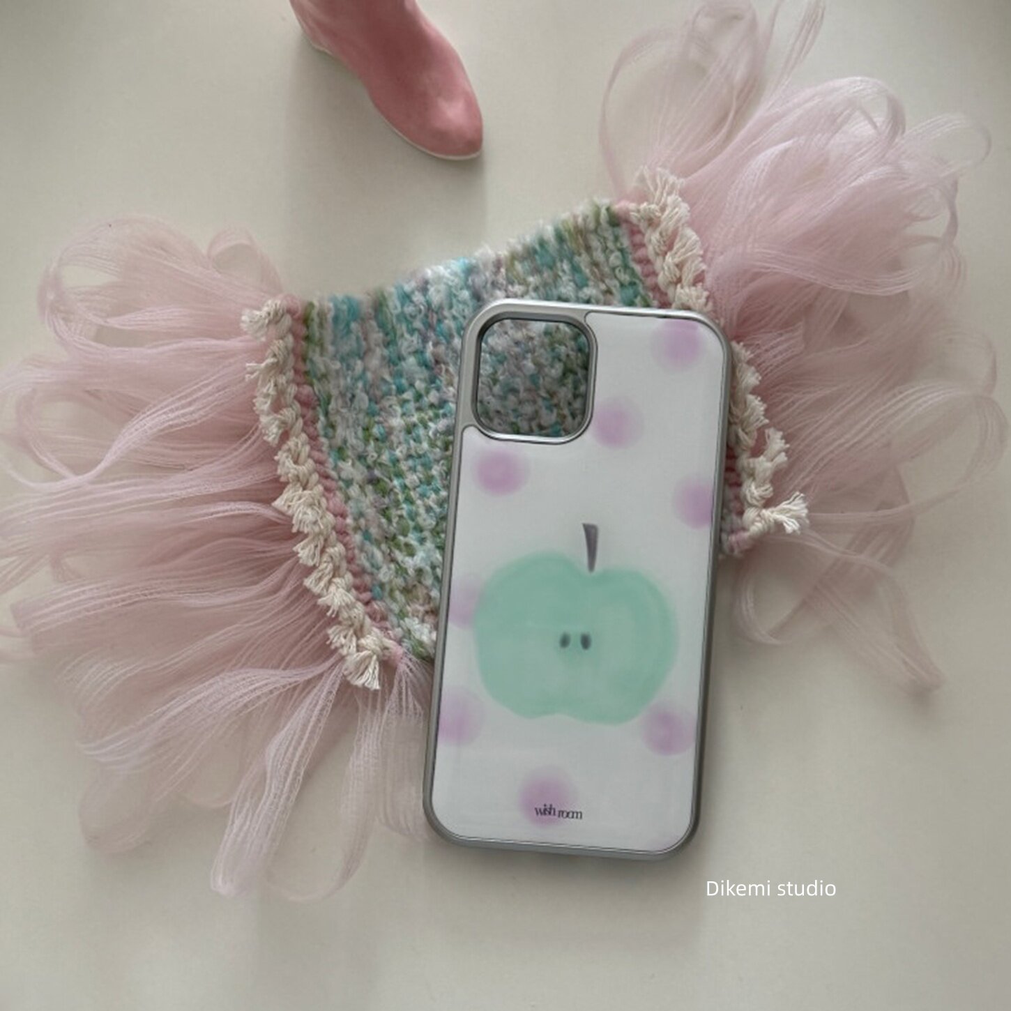 INS Korea Kawaii Cute Glasses  - đánh giá và giá Phone Cases Girls