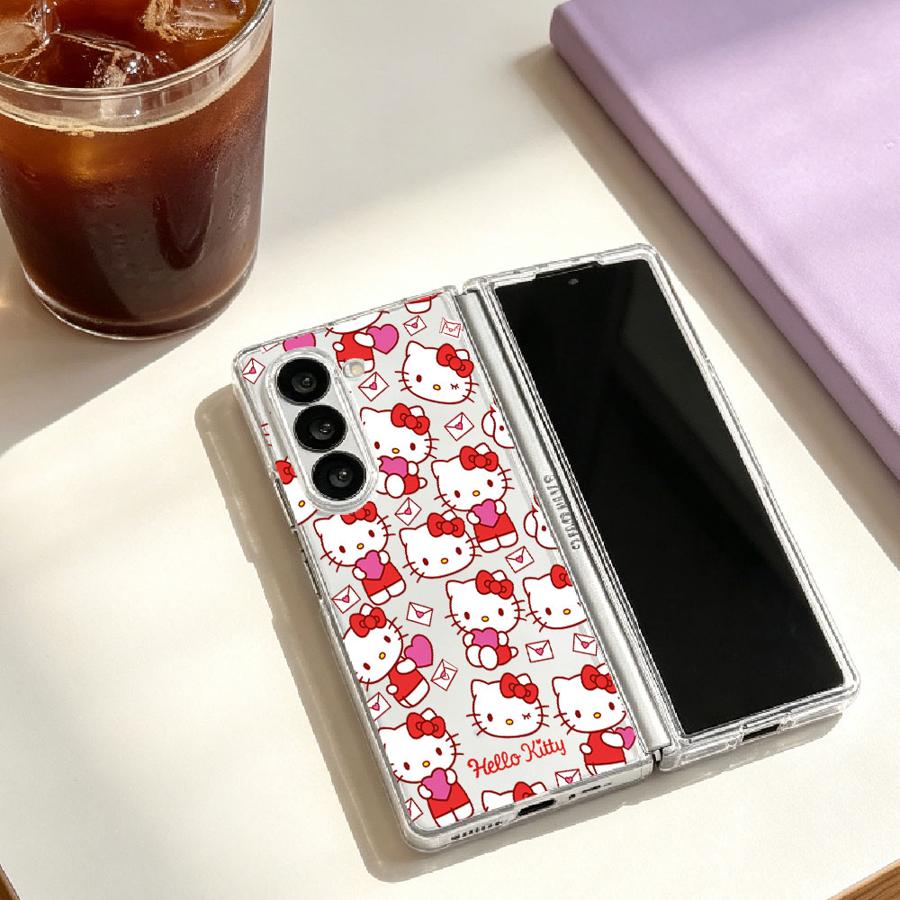 Sanrio Hello Kitty Phone Cover - đánh giá và giá Phone Cases Z Flip 5