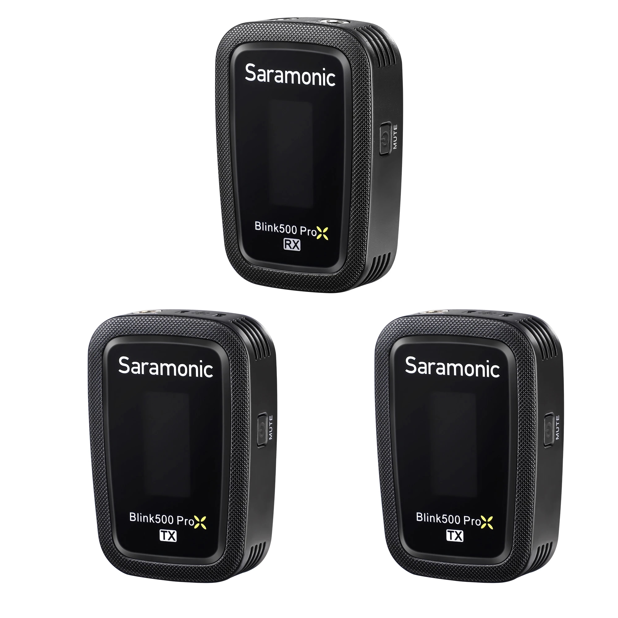 Saramonic Blink500 Pro X B1 B2 - đánh giá và giá Phone Cases Video