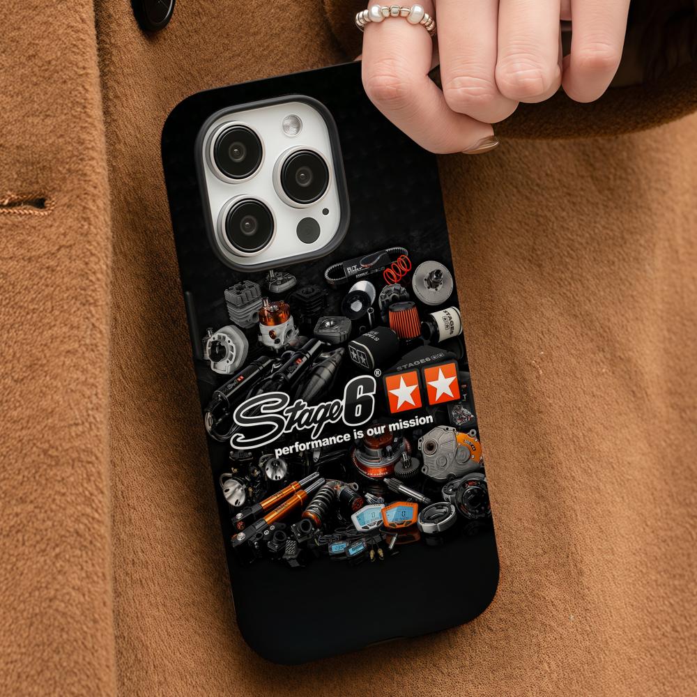 Luxury S-Stage 6 Phone Case Fo - đánh giá và giá Phone Cases Hard