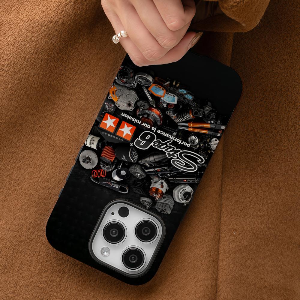 Luxury S-Stage 6 Phone Case Fo - đánh giá và giá Phone Cases Hard