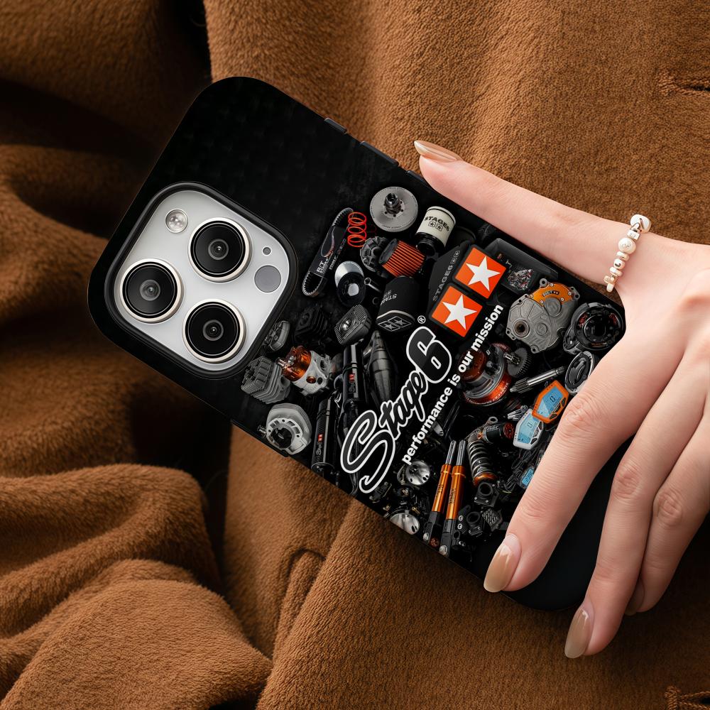 Luxury S-Stage 6 Phone Case Fo - đánh giá và giá Phone Cases Hard