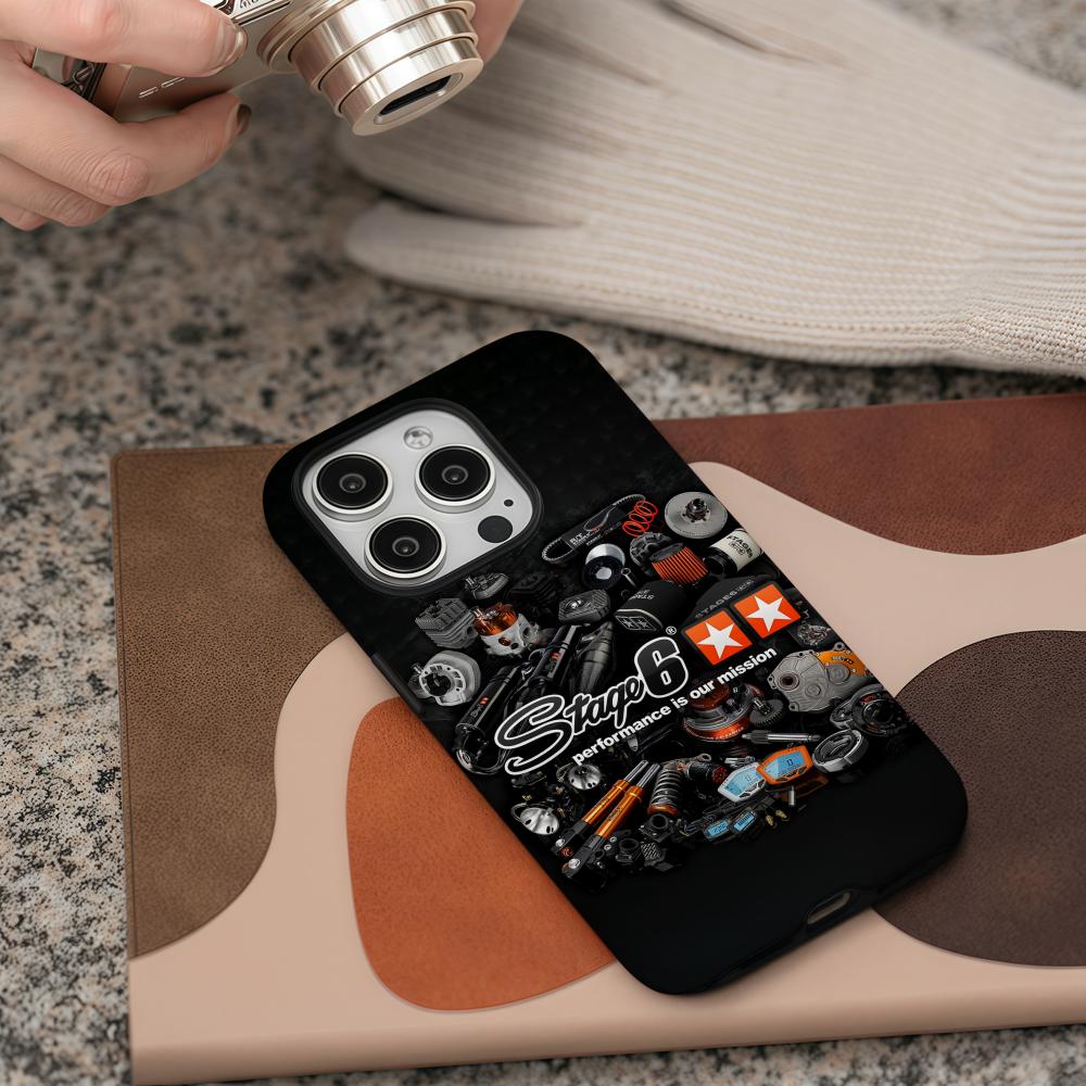 Luxury S-Stage 6 Phone Case Fo - đánh giá và giá Phone Cases Hard