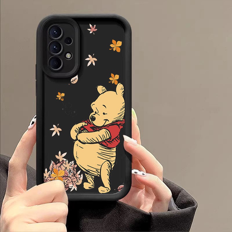 Autumn Winnie The Pooh Leaves  - đánh giá và giá Phone Cases Samsung A14