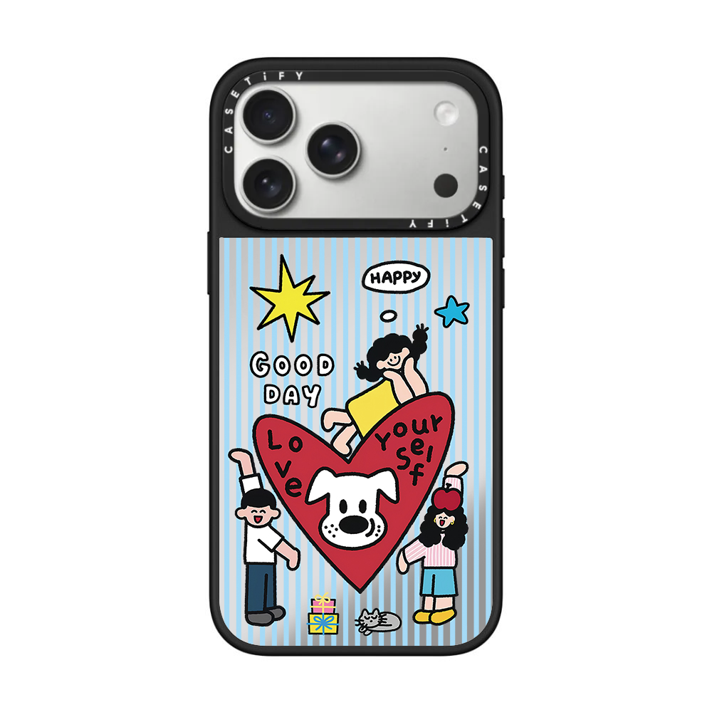 CASETiFY Dopamine Girl Pattern - đánh giá và giá Phone Cases Girls