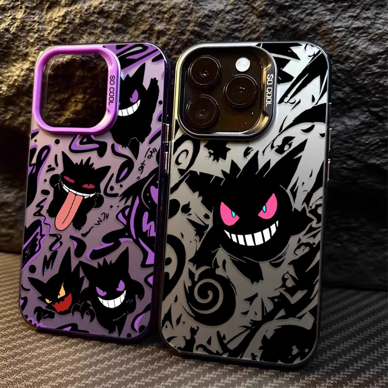 Pokemon Gengar Hard Case for S - đánh giá và giá Phone Cases Hard
