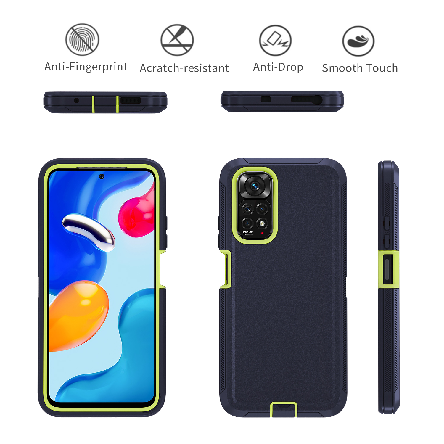 Shockproof Defender Case For S - đánh giá và giá Phone Cases Uae