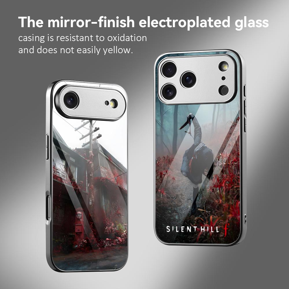 Video Game S-silent Hill F Pho - đánh giá và giá Phone Cases Video