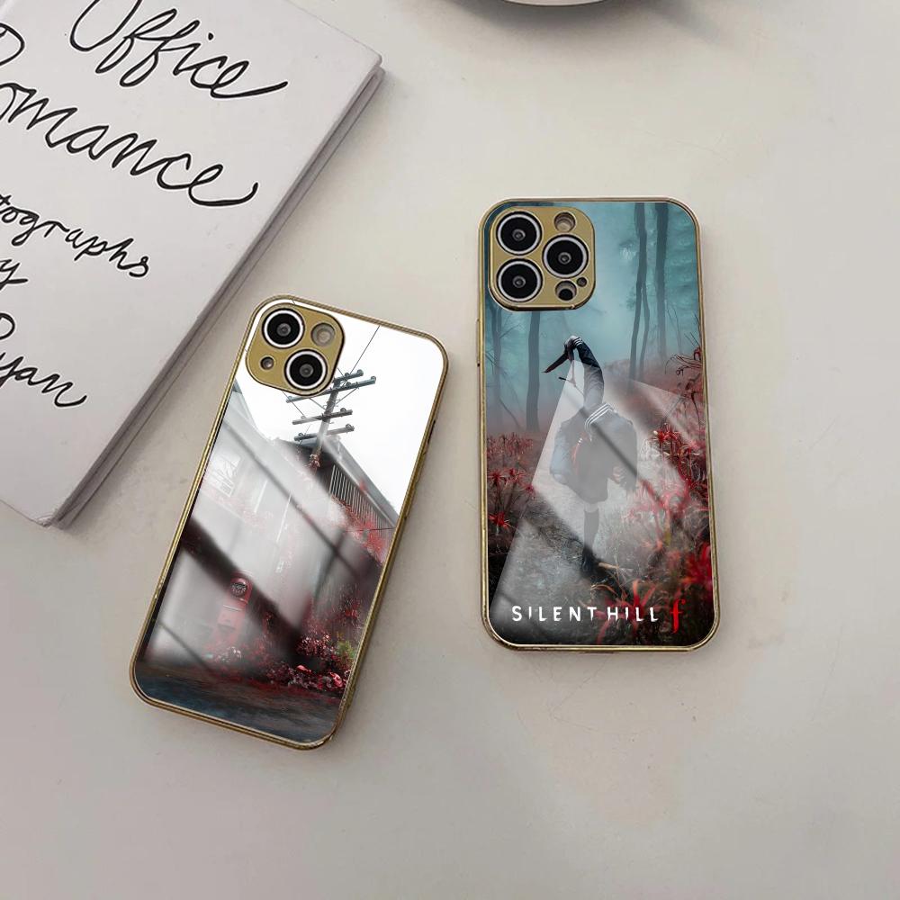 Video Game S-silent Hill F Pho - đánh giá và giá Phone Cases Video