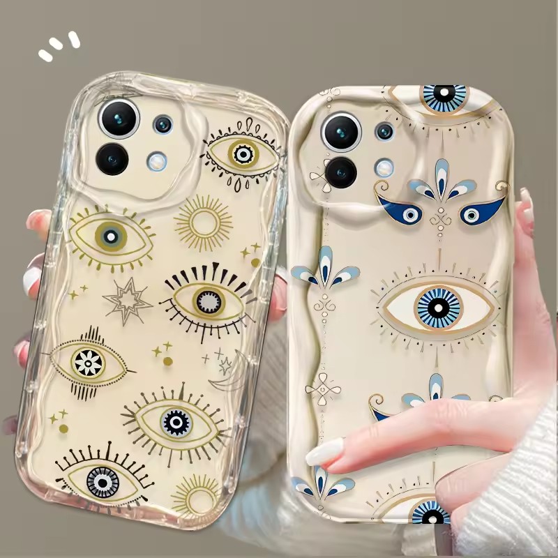 Wavy Edge TPU Phone Case For i - đánh giá và giá Phone Cases Iphone 17 Pro