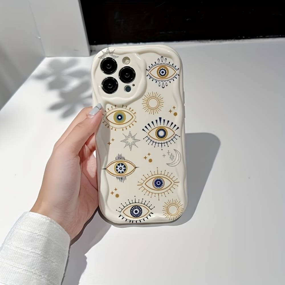 Wavy Edge TPU Phone Case For i - đánh giá và giá Phone Cases Iphone 17 Pro