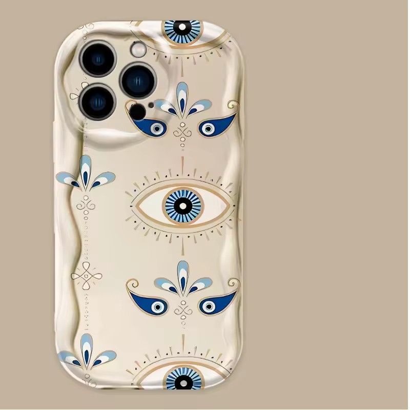 Wavy Edge TPU Phone Case For i - đánh giá và giá Phone Cases Iphone 17 Pro