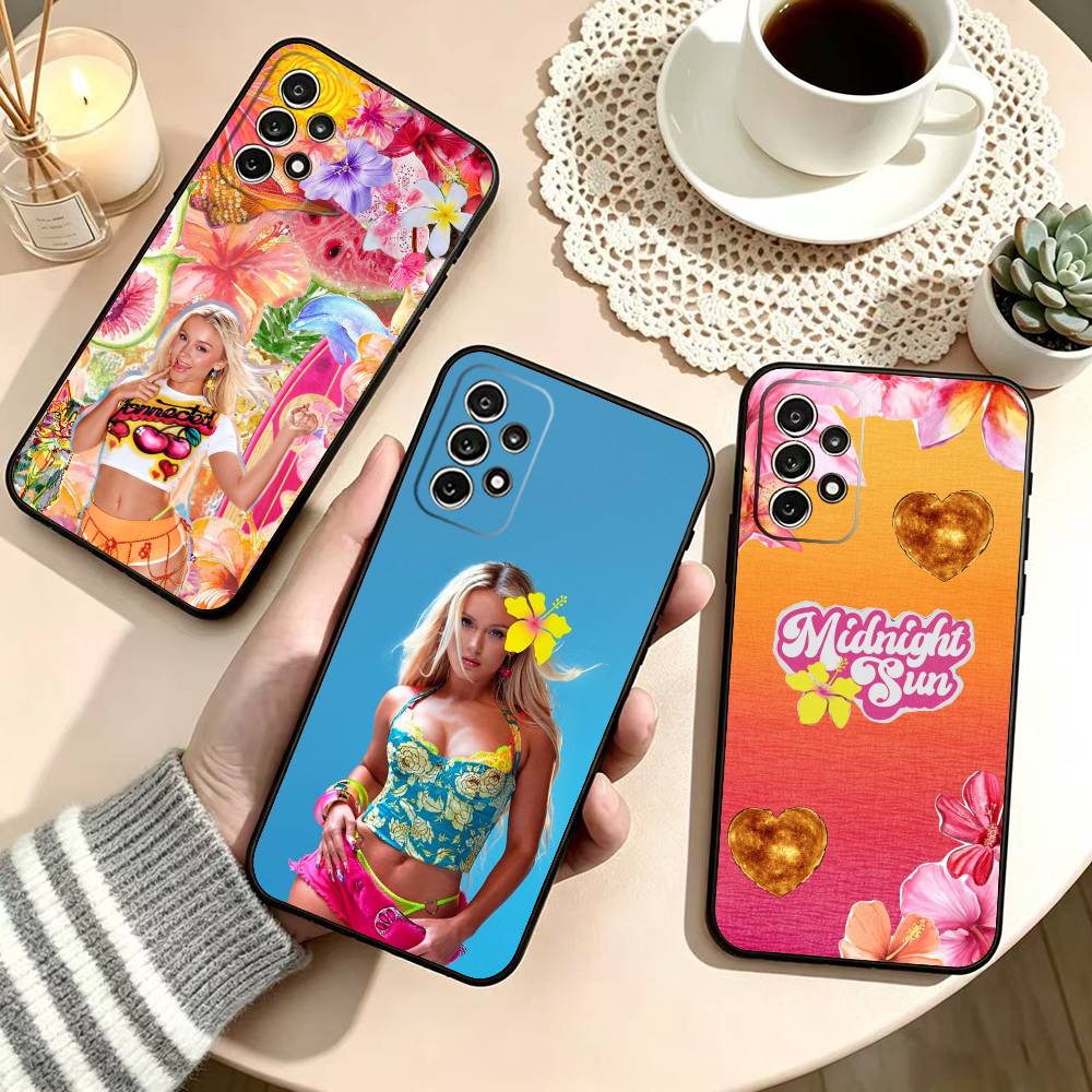 Z-Zara Larsson Midnight Sun Ph - đánh giá và giá Phone Cases Zara