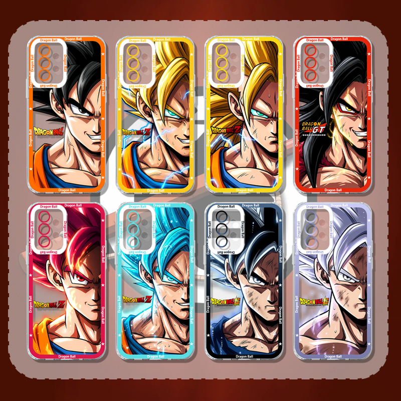 Case for D-DRAGON BALL GOKU Sa - đánh giá và giá Phone Cases For Samsung Galaxy