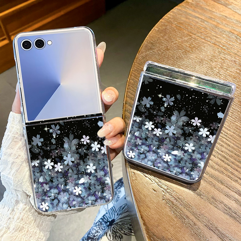 Cherry Blossom Case For Samsun - đánh giá và giá Phone Cases Z Flip 5