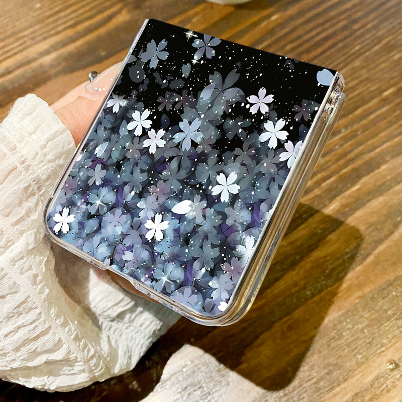 Cherry Blossom Case For Samsun - đánh giá và giá Phone Cases Z Flip 5