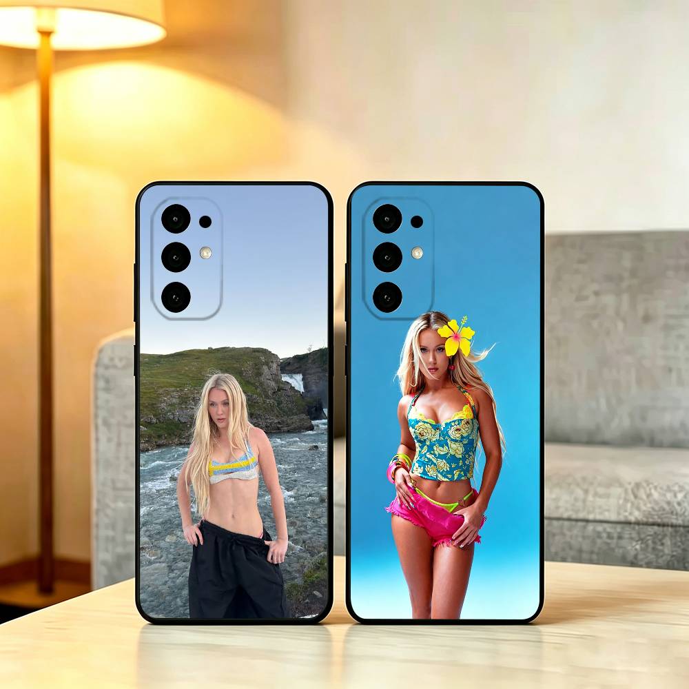 Zara Larsson Singer-Uncover Ph - đánh giá và giá Phone Cases Zara