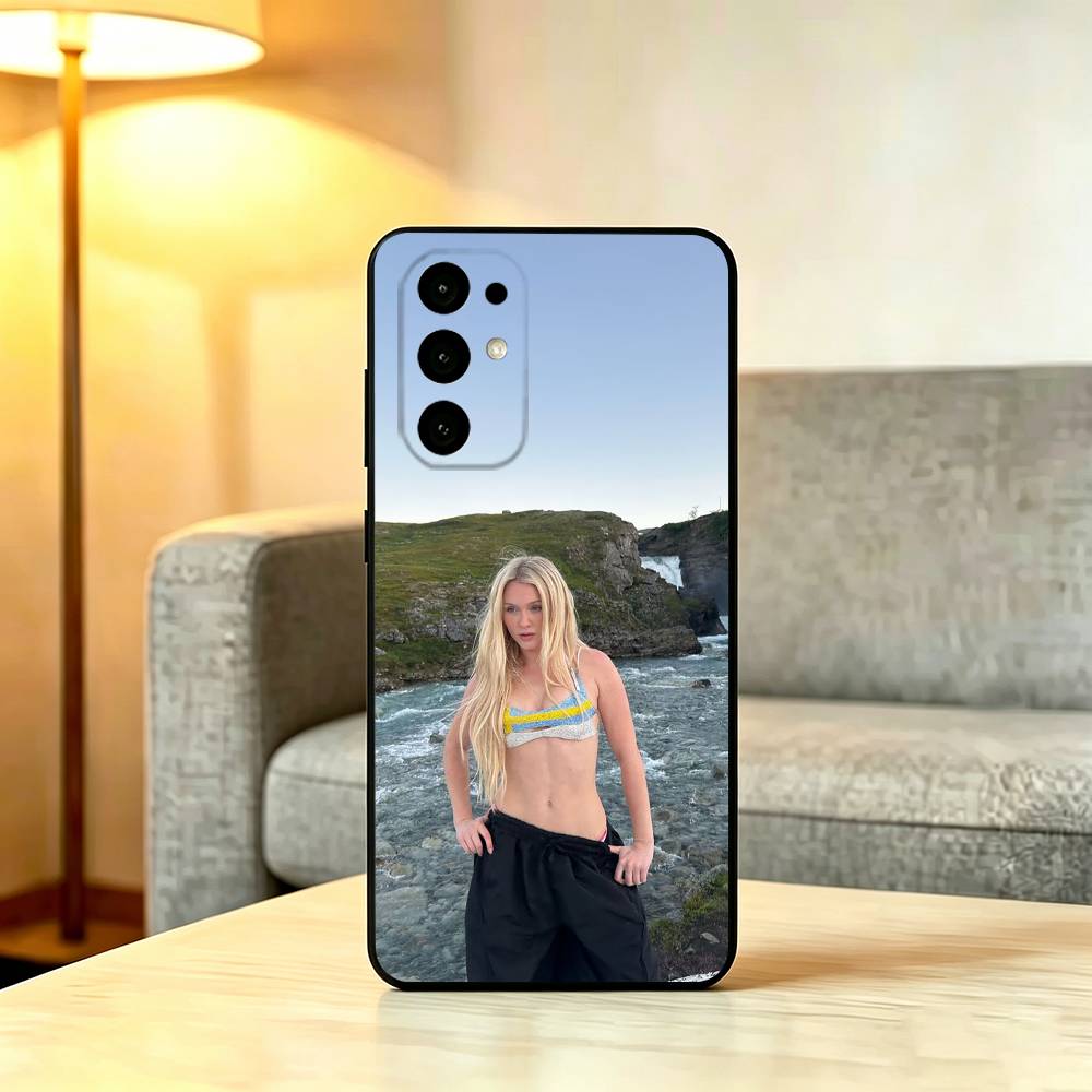 Zara Larsson Singer-Uncover Ph - đánh giá và giá Phone Cases Zara