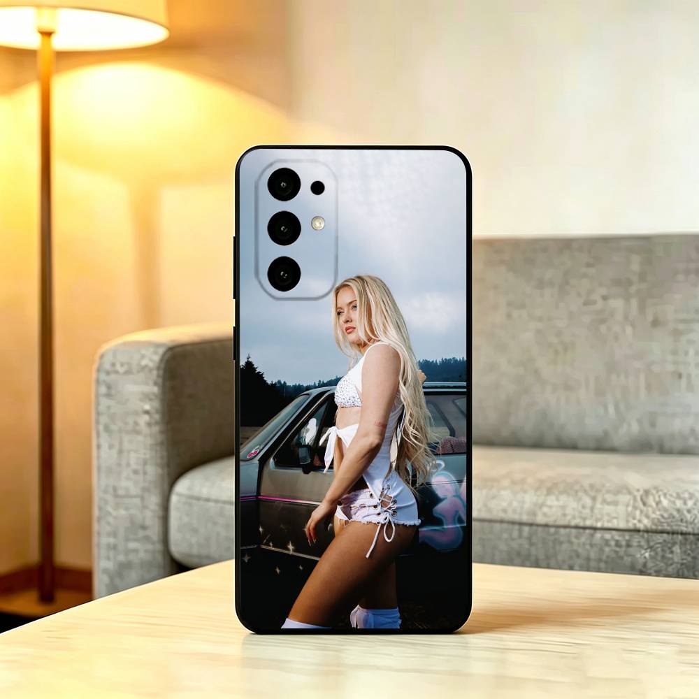 Zara Larsson Singer-Uncover Ph - đánh giá và giá Phone Cases Zara