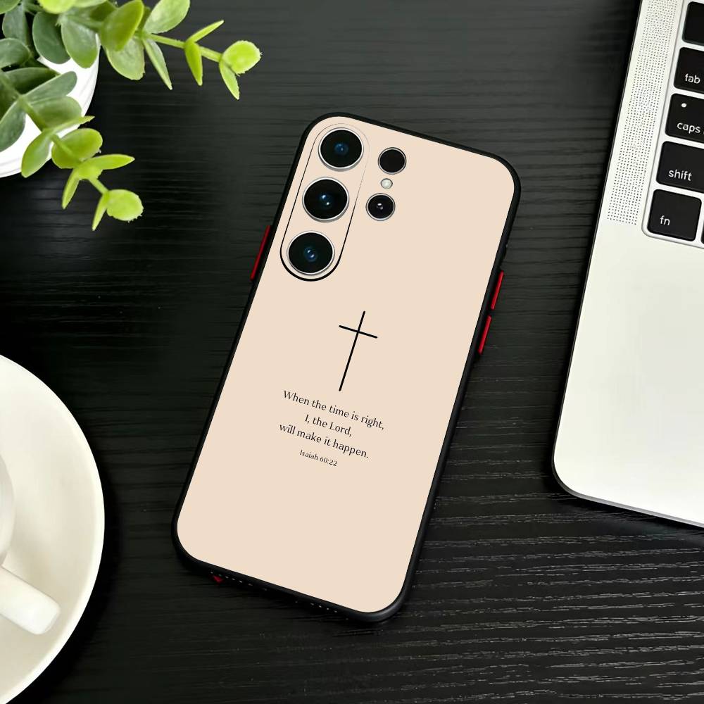 Bible Verse Jesus Christ Chris - đánh giá và giá Phone Cases Jesus