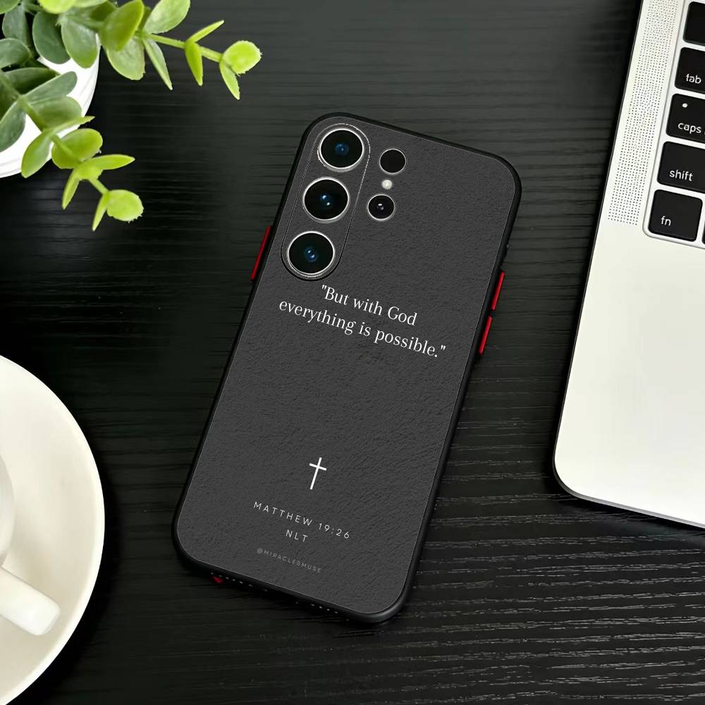 Bible Verse Jesus Christ Chris - đánh giá và giá Phone Cases Jesus