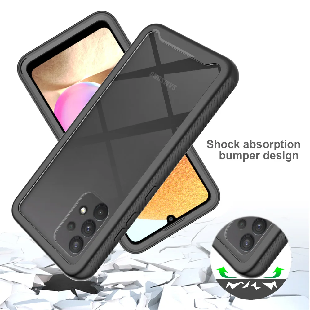 Hybrid Rugged Armor Shockproof - đánh giá và giá Phone Cases Uae