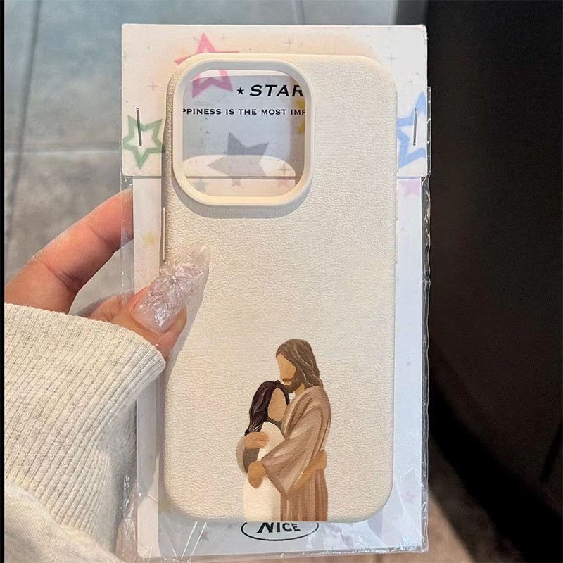 Phone Case Jesus Embrace Love  - đánh giá và giá Phone Cases Jesus