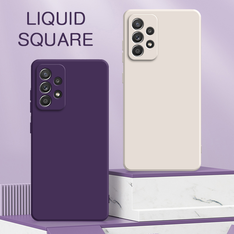 Original Square Liquid Silicon - đánh giá và giá Phone Cases Uae