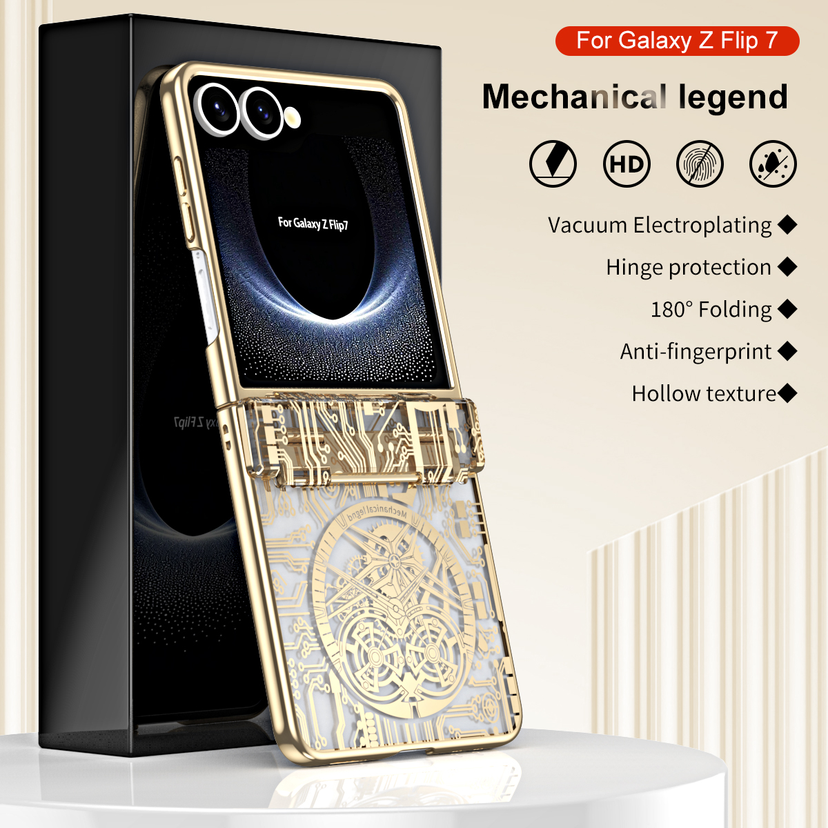 Machine Legend Plating Case Fo - đánh giá và giá Phone Cases Hard
