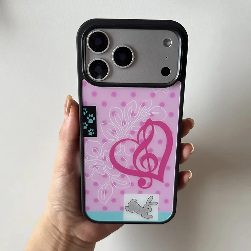Fashion Cute Girl Pink Rabbit  - đánh giá và giá Phone Cases Girls