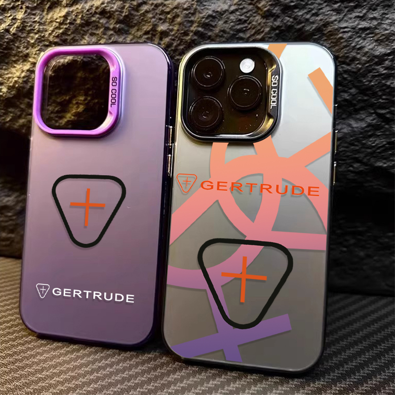 Fashion P-Gertrudes Phone Case - đánh giá và giá Phone Cases Hard