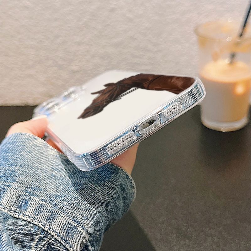 Animal Horse Soft Phone Cover  - đánh giá và giá Phone Cases Iphone 17 Pro