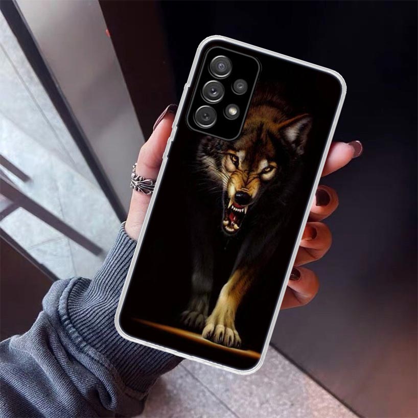 The Wolf Phone Case For Samsun - đánh giá và giá Phone Cases Uae
