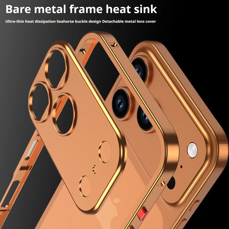 Luxury Metal Alloy Lens Protec - đánh giá và giá Phone Cases That Cover The Camera