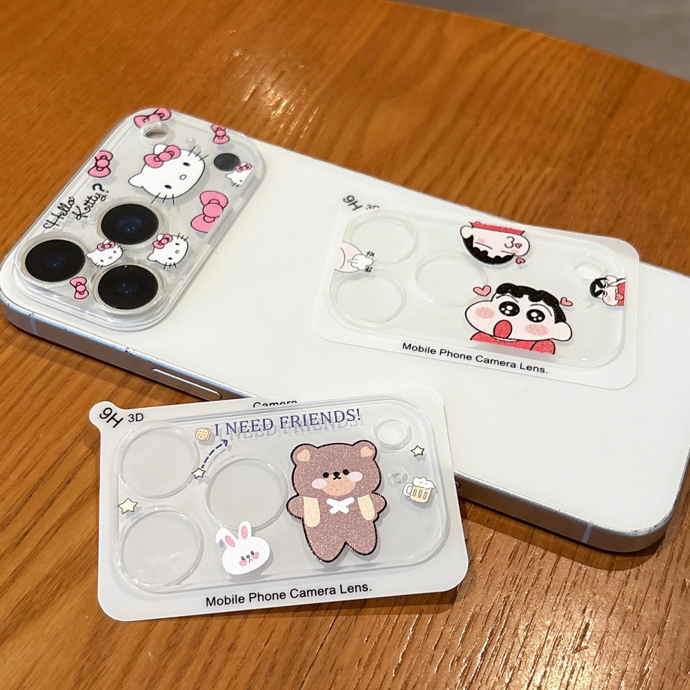Cute Cartoon Camera Protector  - đánh giá và giá Phone Cases That Cover The Camera