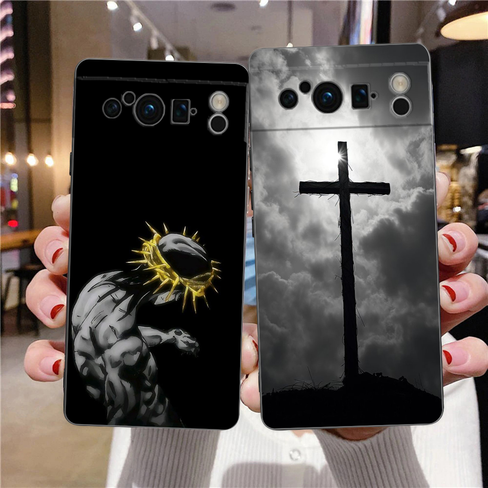 Christian Bible Jesus Phone Ca - đánh giá và giá Phone Cases Jesus