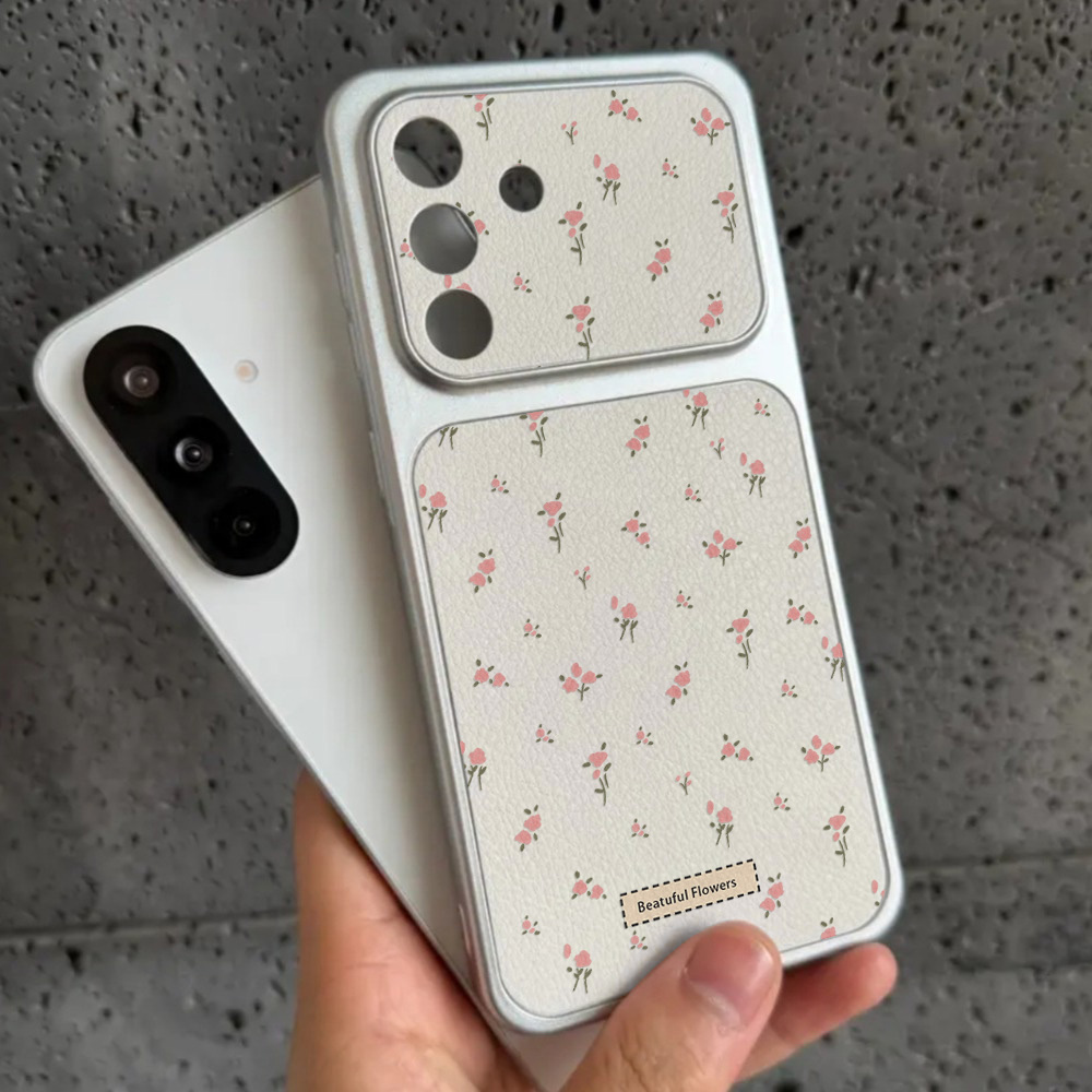 Camera Window Fower Phone Case - đánh giá và giá Phone Cases That Cover The Camera