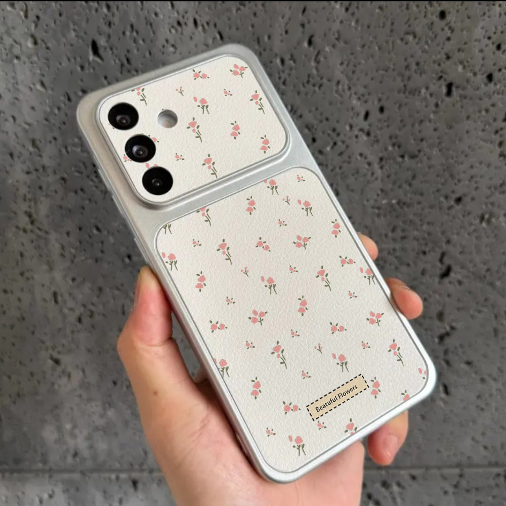 Camera Window Fower Phone Case - đánh giá và giá Phone Cases That Cover The Camera