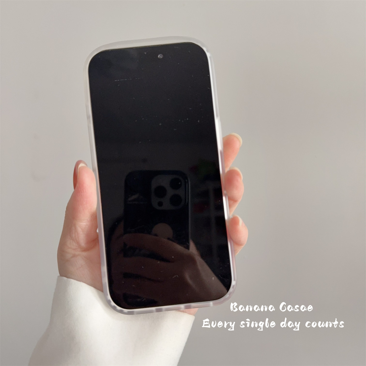 Korean ins Pink Brown Polka Do - đánh giá và giá Phone Cases Pink
