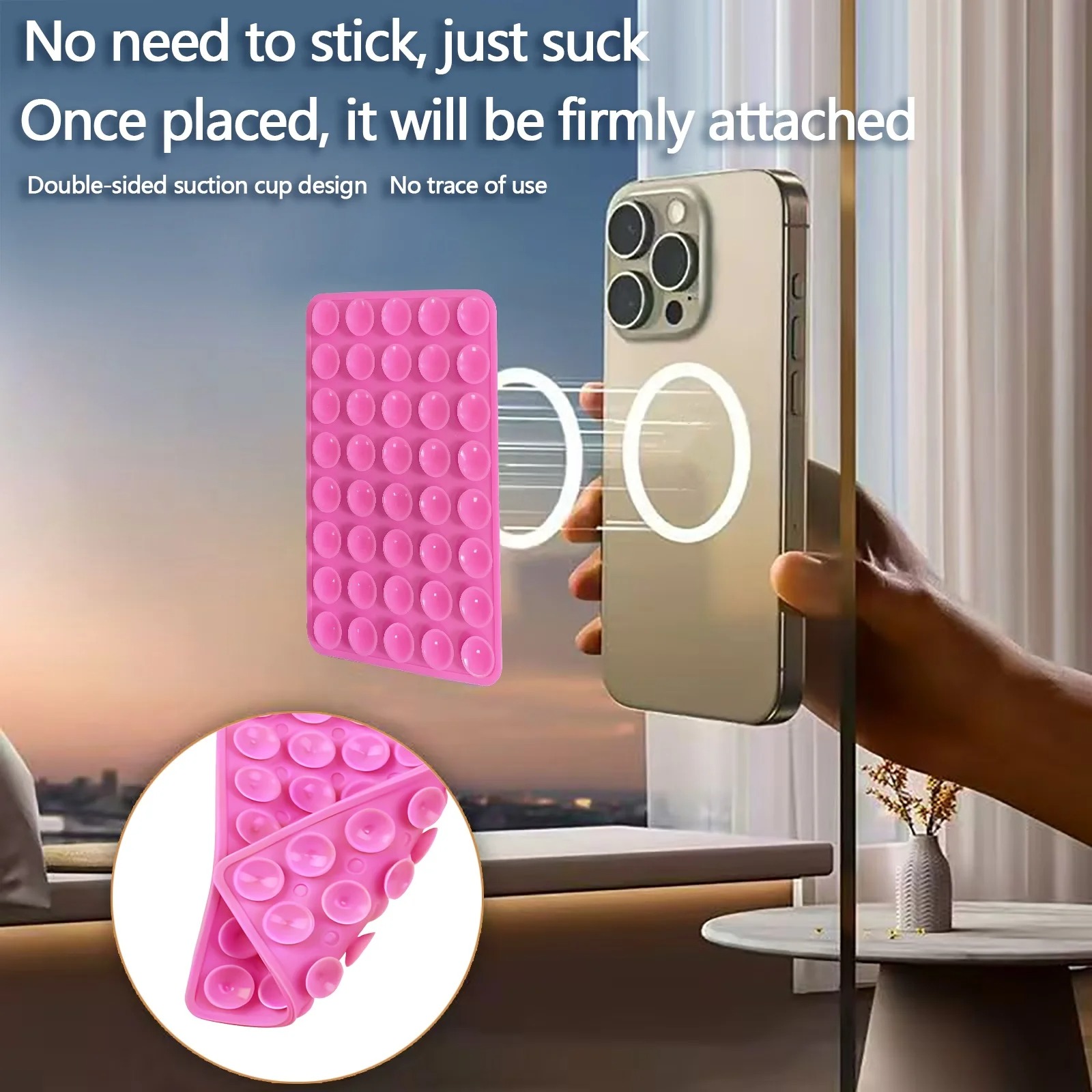 Silicone Suction Cup Phone Cas - đánh giá và giá Phone Cases Video
