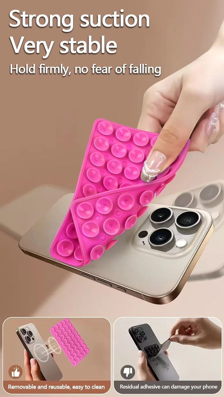 Silicone Suction Cup Phone Cas - đánh giá và giá Phone Cases Video