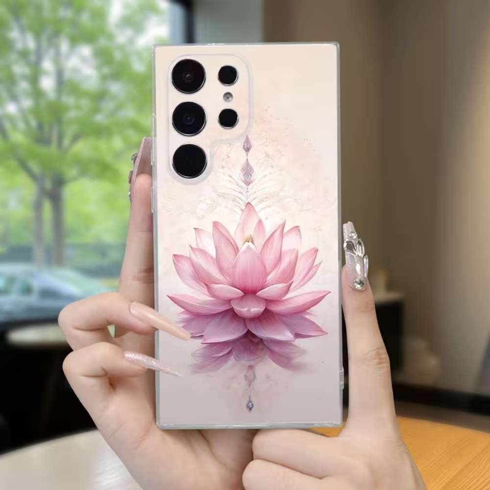 Phone Case For Samsung Galaxy  - đánh giá và giá Phone Cases Pink