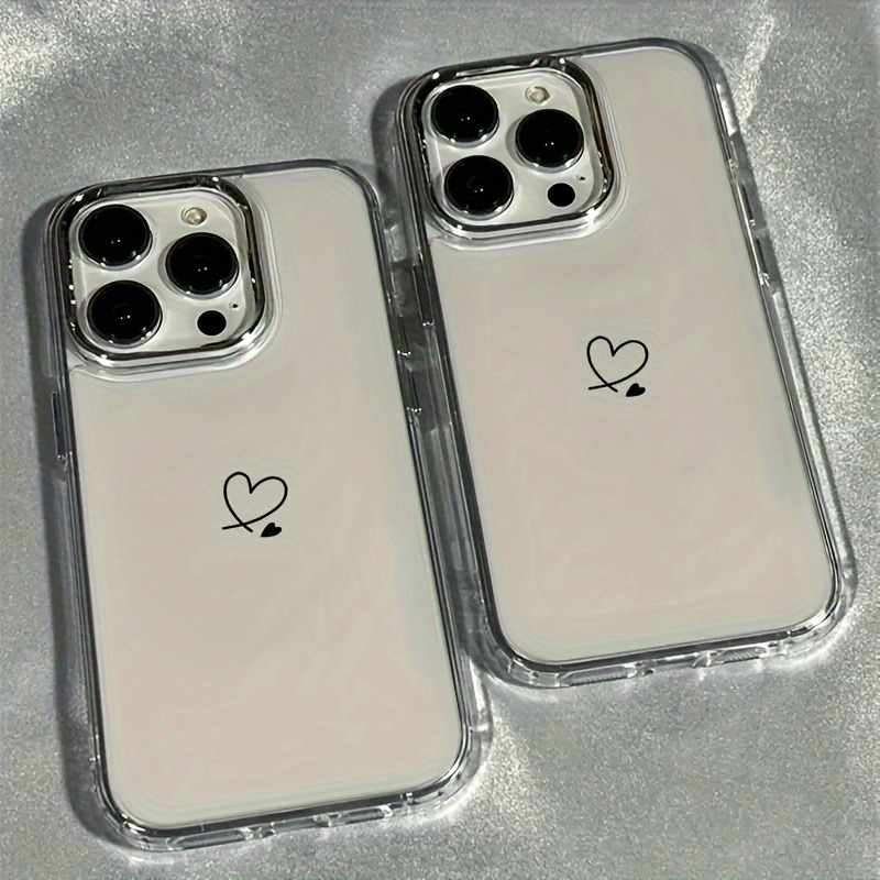 A Minimalist Heart-Shaped Tran - đánh giá và giá Phone Cases You Can Design