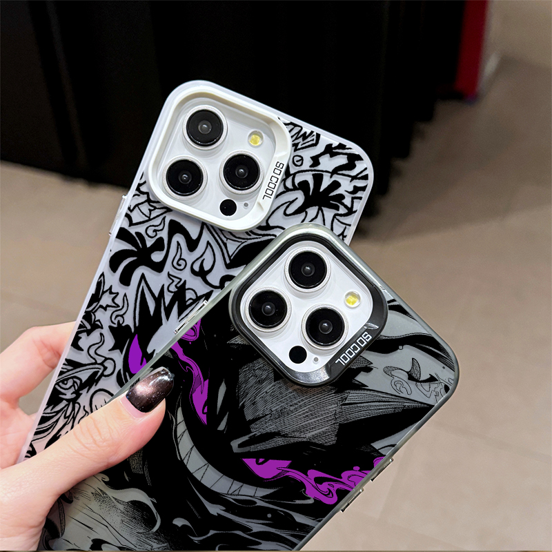 Prank Gengar P-Pokemon Plating - đánh giá và giá Phone Cases Samsung S25 Ultra