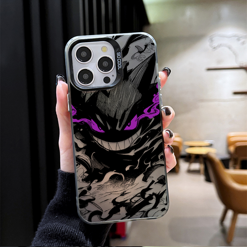 Prank Gengar P-Pokemon Plating - đánh giá và giá Phone Cases Samsung S25 Ultra