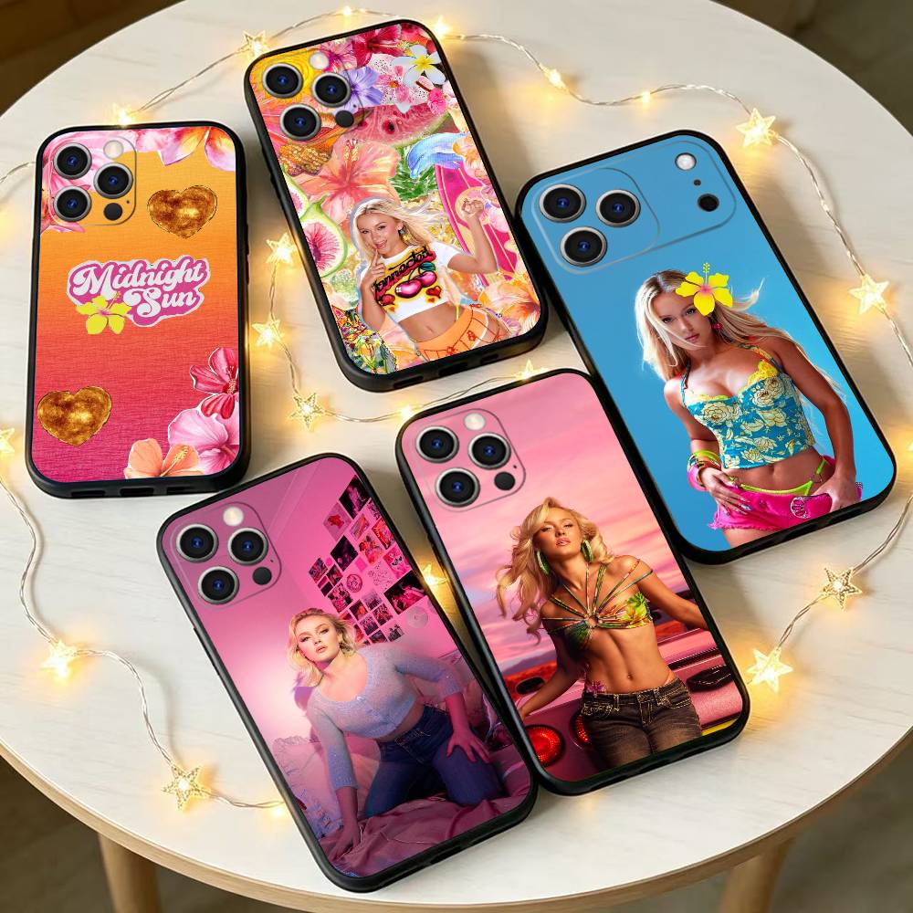 Z-Zara Larsson Midnight Sun Ph - đánh giá và giá Phone Cases Zara
